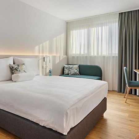 Hey Lou Hotel Karlsruhe Messe Райнштеттен Экстерьер фото