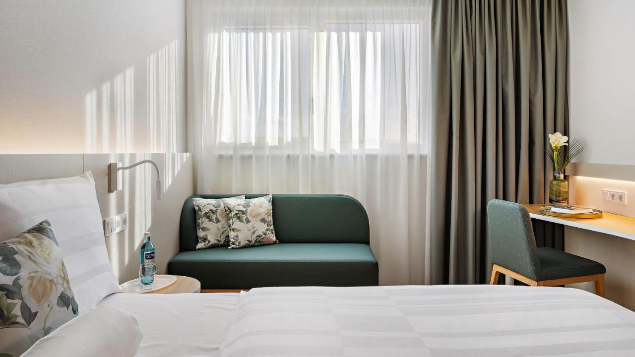Hey Lou Hotel Karlsruhe Messe Райнштеттен Экстерьер фото