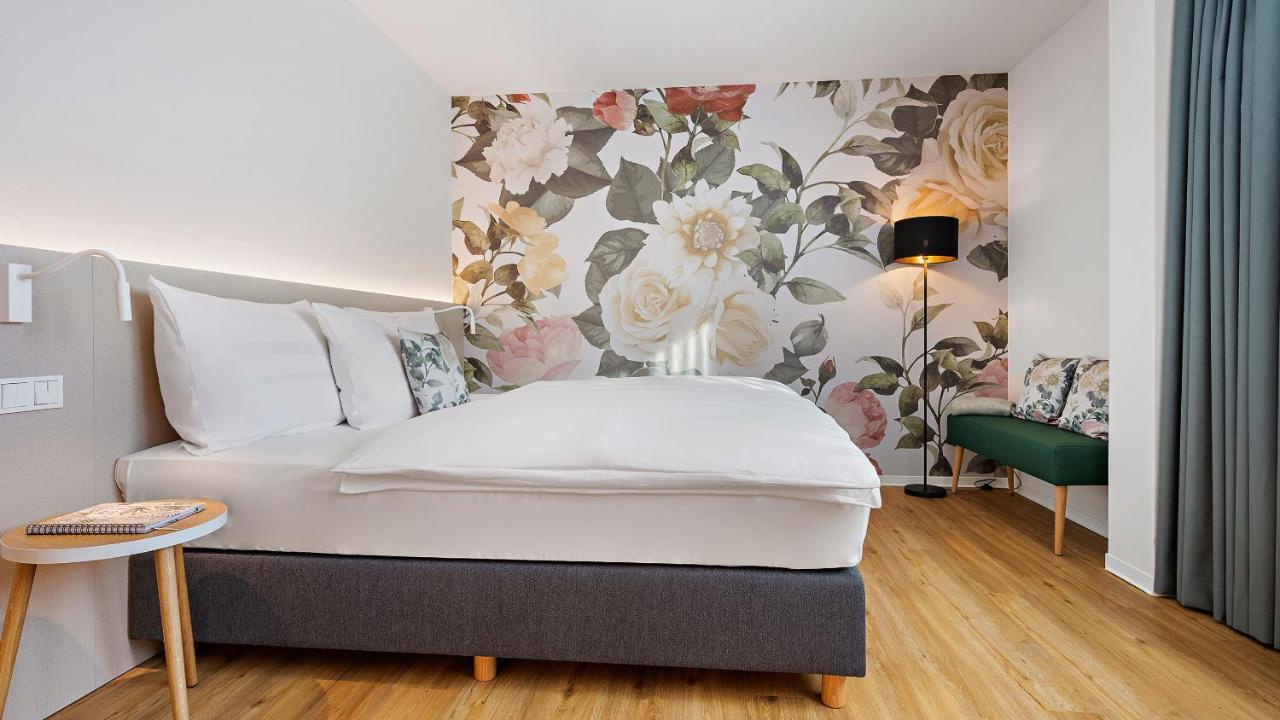 Hey Lou Hotel Karlsruhe Messe Райнштеттен Экстерьер фото