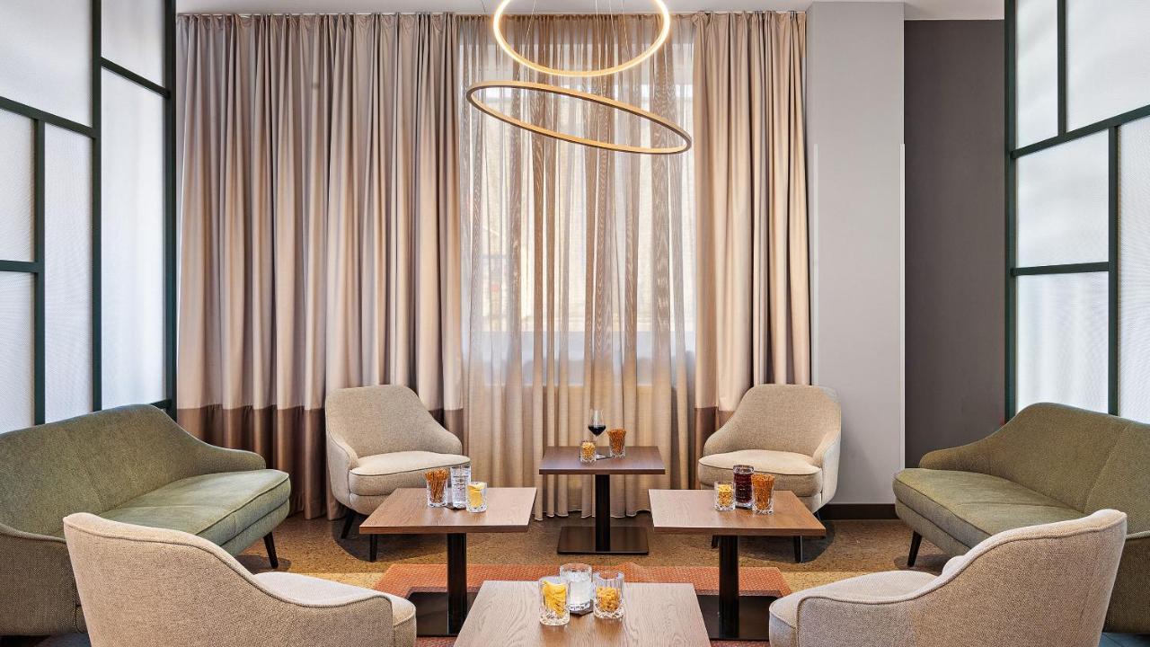 Hey Lou Hotel Karlsruhe Messe Райнштеттен Экстерьер фото