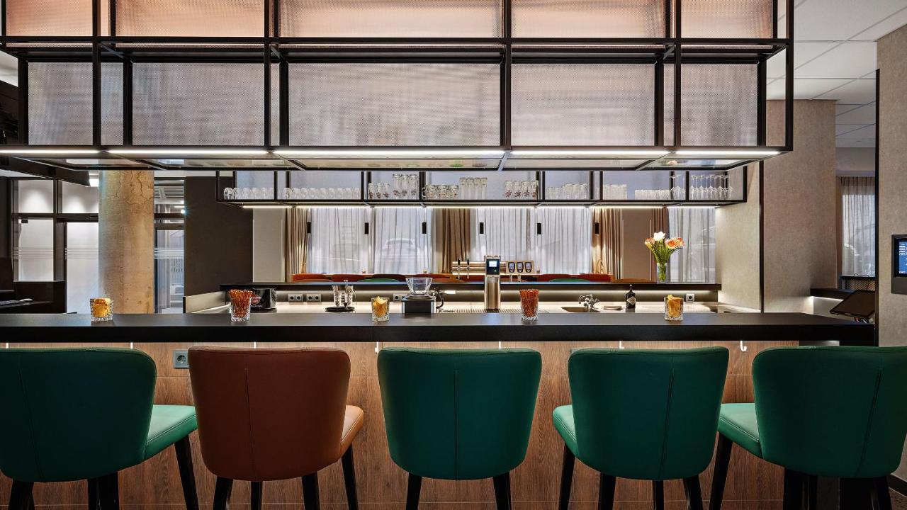 Hey Lou Hotel Karlsruhe Messe Райнштеттен Экстерьер фото