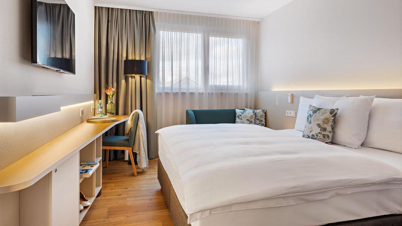 Hey Lou Hotel Karlsruhe Messe Райнштеттен Экстерьер фото
