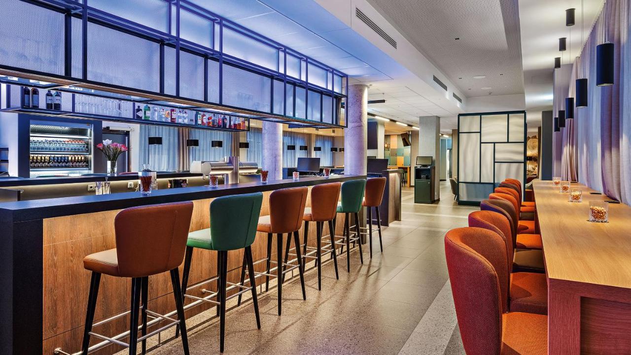 Hey Lou Hotel Karlsruhe Messe Райнштеттен Экстерьер фото