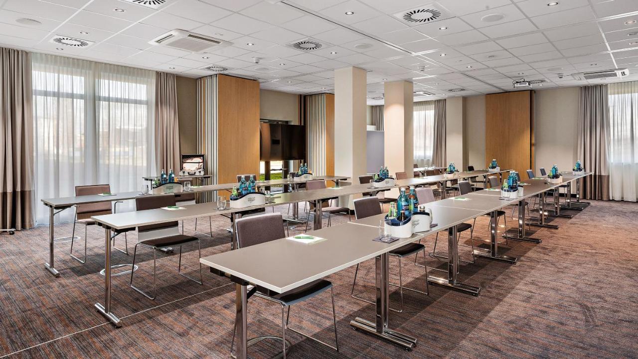 Hey Lou Hotel Karlsruhe Messe Райнштеттен Экстерьер фото